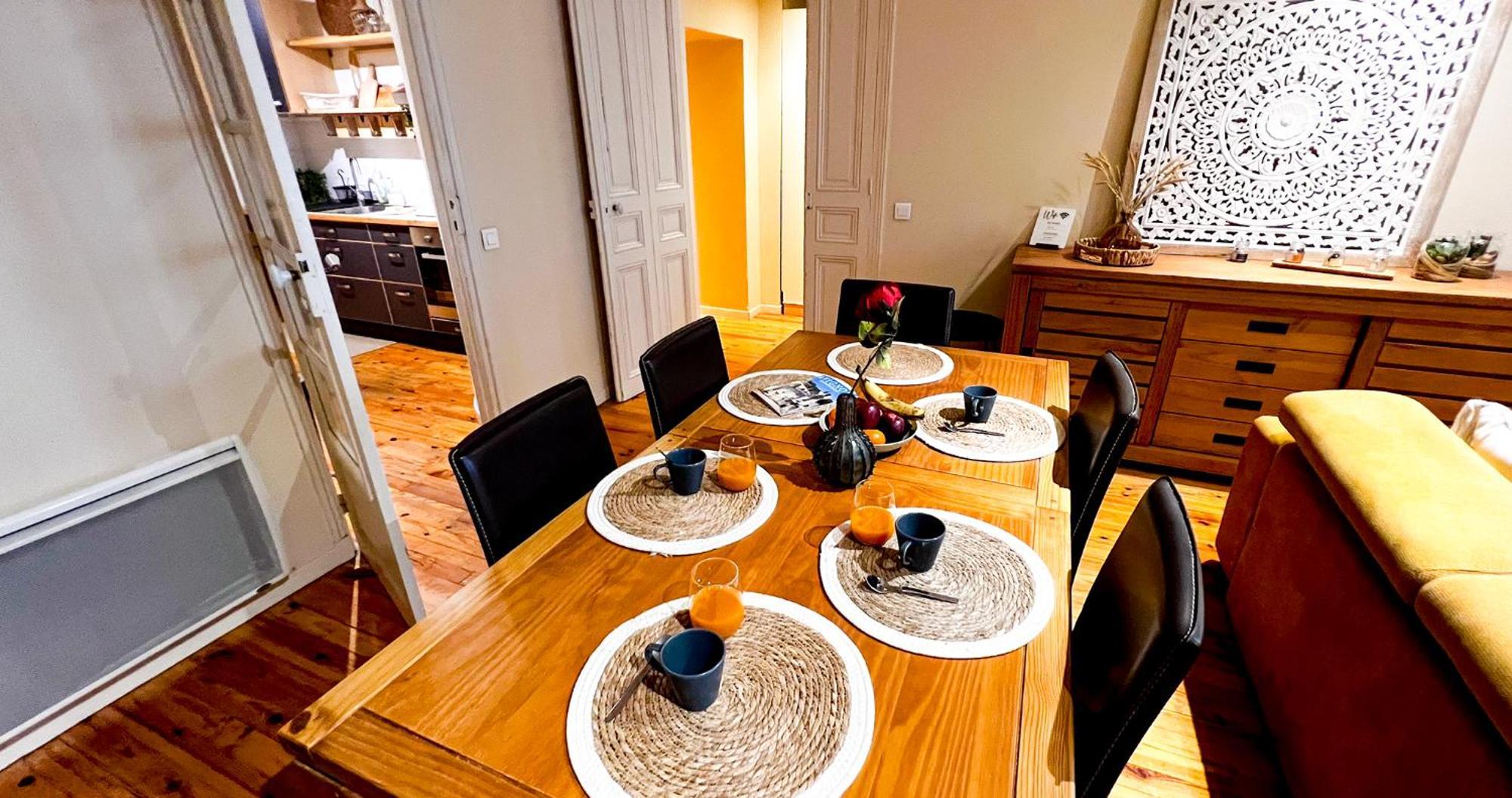 Hypercenter - Wifi - In The Heart Of Avignon! Apartment Exterior photo